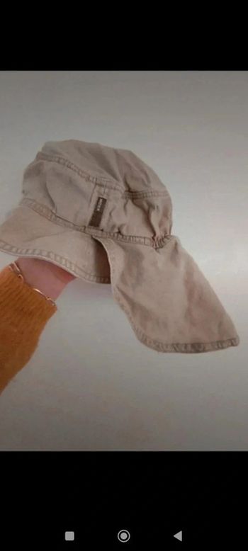 Chapeau saharien 46 cm