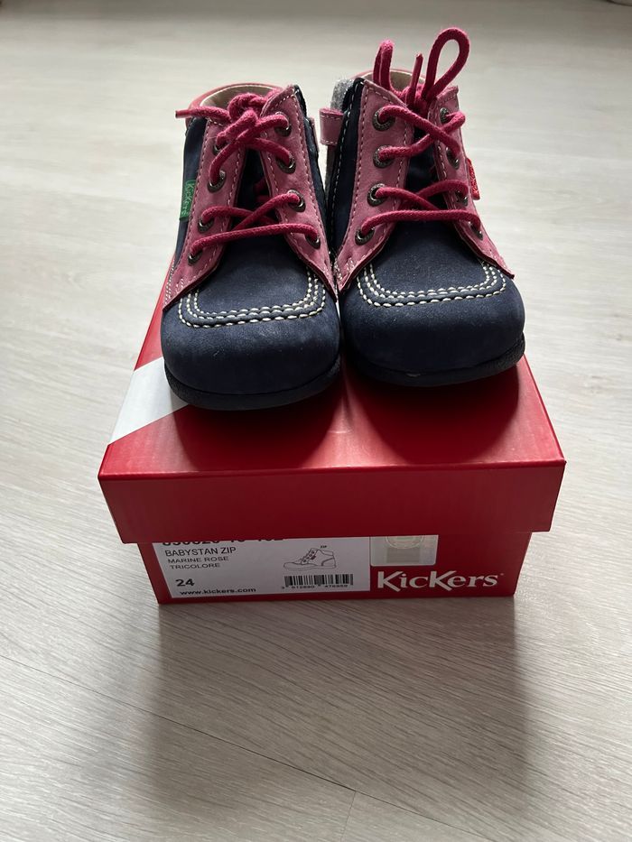 Kickers