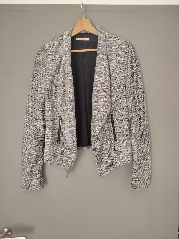 Veste de blazer