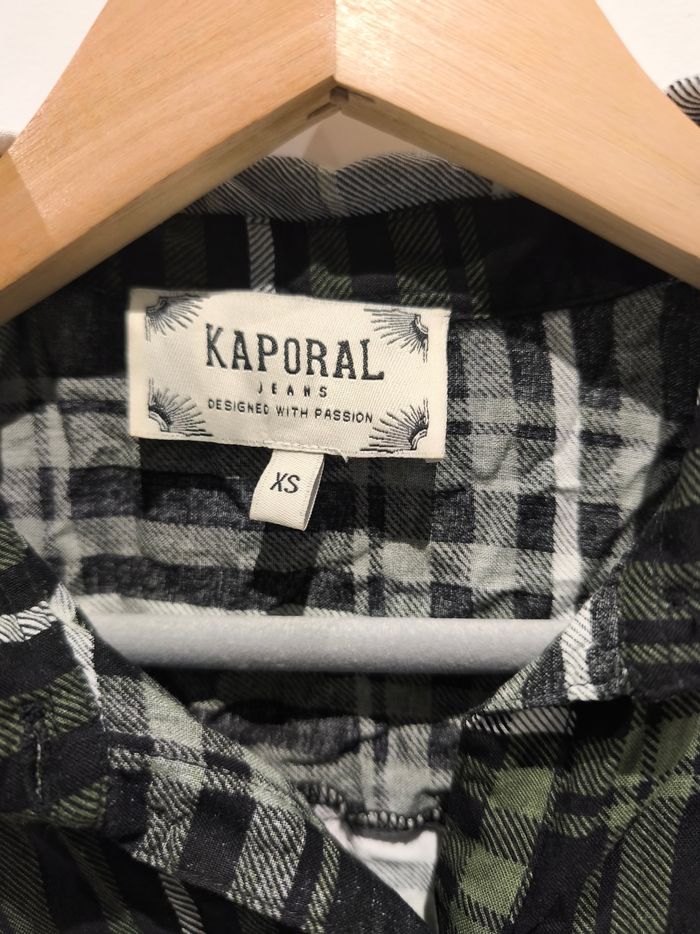 Chemise Kaporal - photo numéro 2