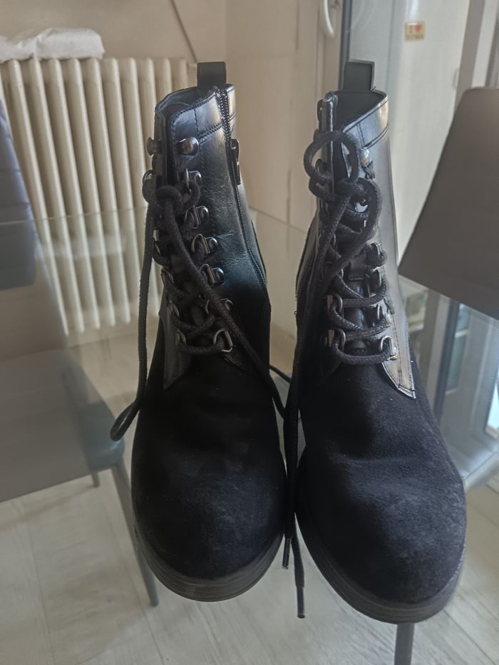 Bottines neuves