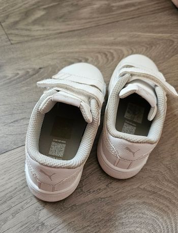 Basket mixte fille/garçon