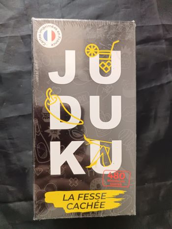 Jeu Juduku 