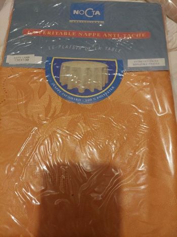 Nappe anti tache