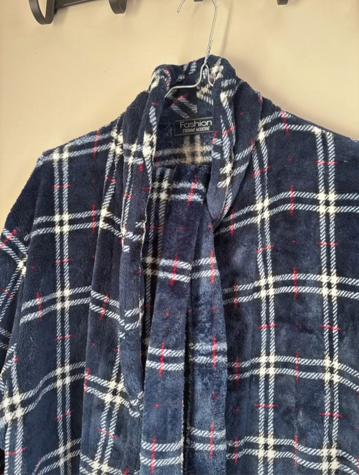 Peignoir homme - photo numéro 3