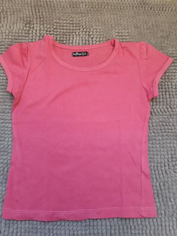 T-shirt MC Influx 5 ans