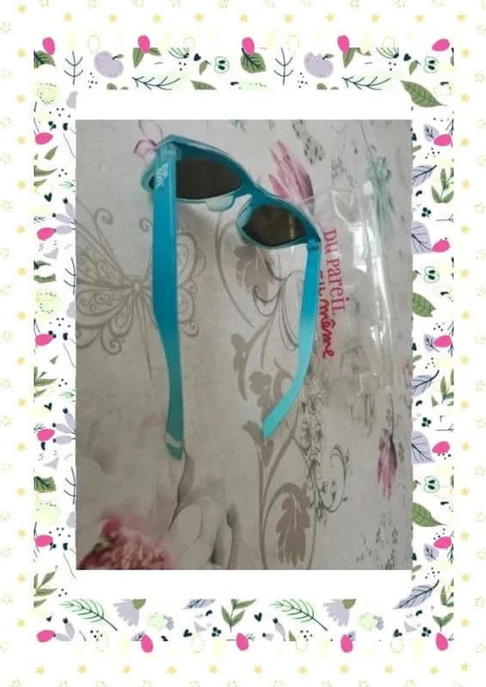 Lunette de soleil dpam enfant - photo numéro 3