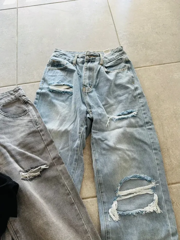 Lot pantalon femme - photo numéro 4