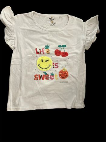 Tee-shirts fille