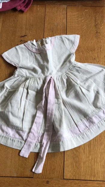 robe (mariage, fête)