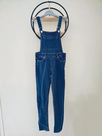 14 -16  ans / taille 34 salopette en jean Jennyfer