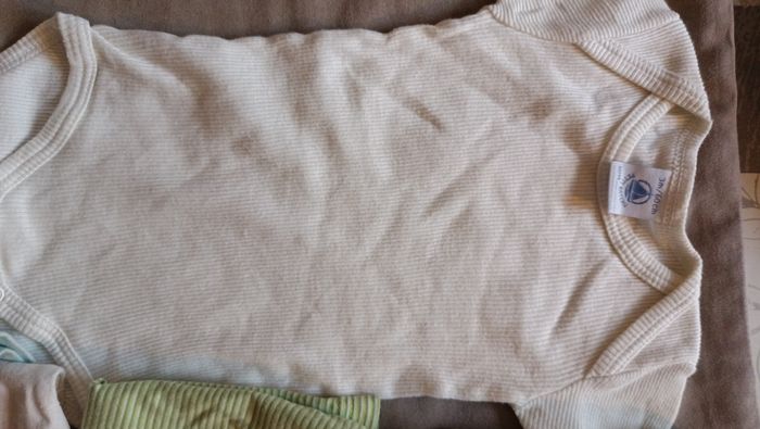 Body et Tee shirt - photo numéro 2