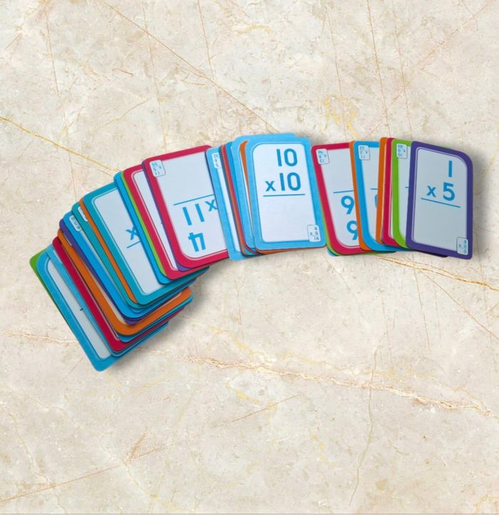 Jeu de carte Multiplication - photo numéro 3
