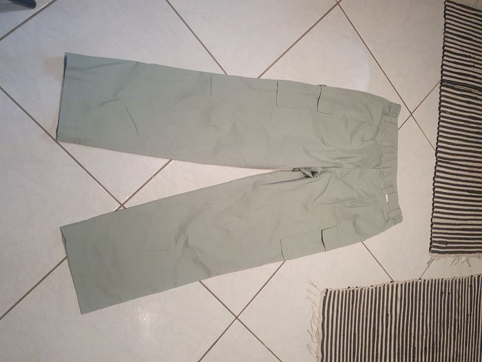 Cargo treillis femme 44 - photo numéro 2