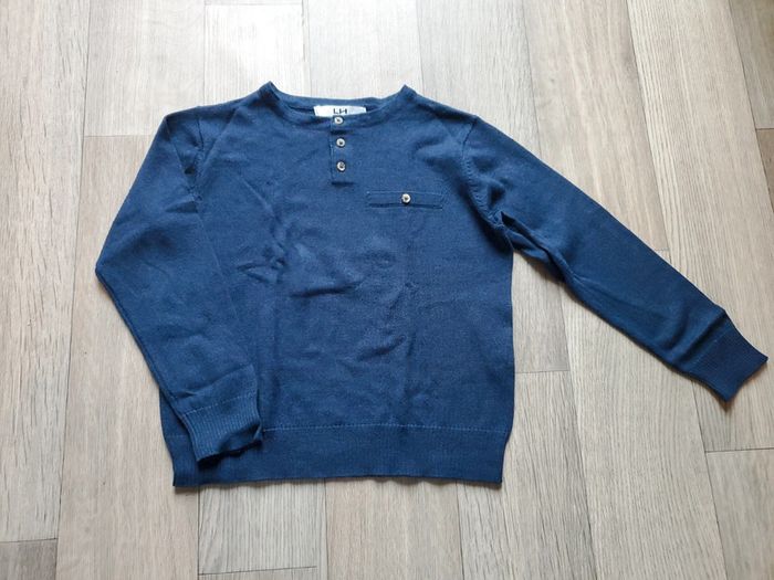 Pull fin 6 ans La Halle