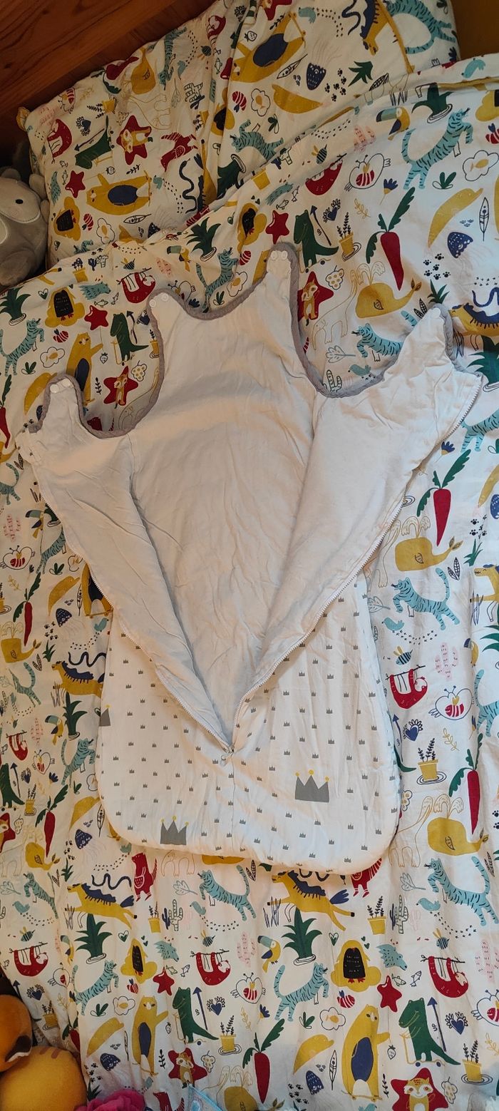 Turbulette 18 mois - photo numéro 2