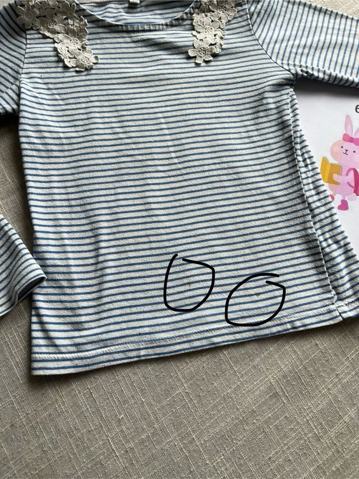 T-shirt manches longues - photo numéro 5