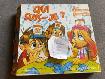 Jeu de société