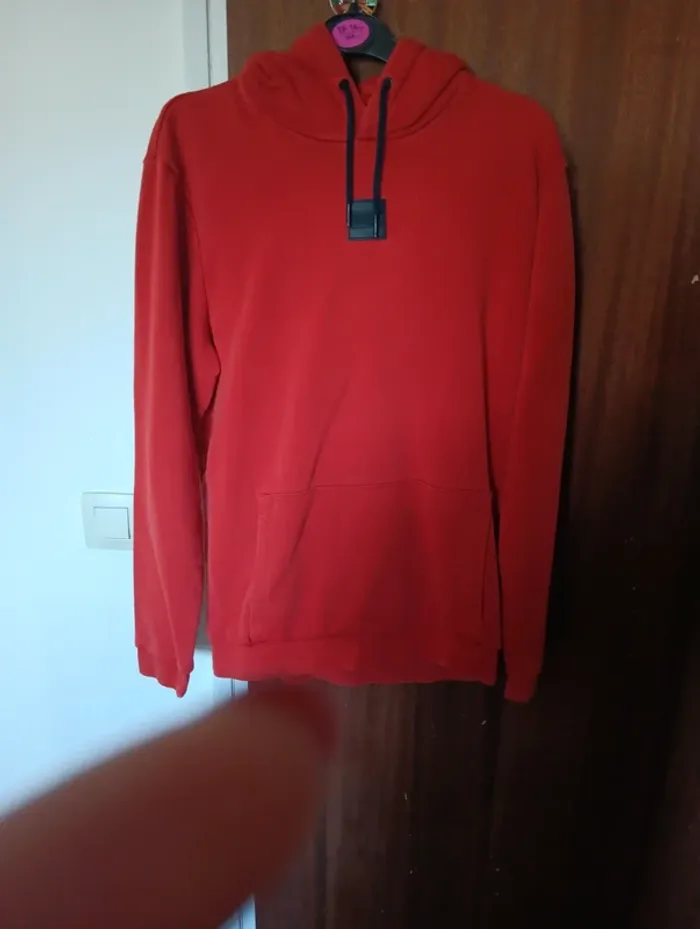 Sweat rouge Esprit
