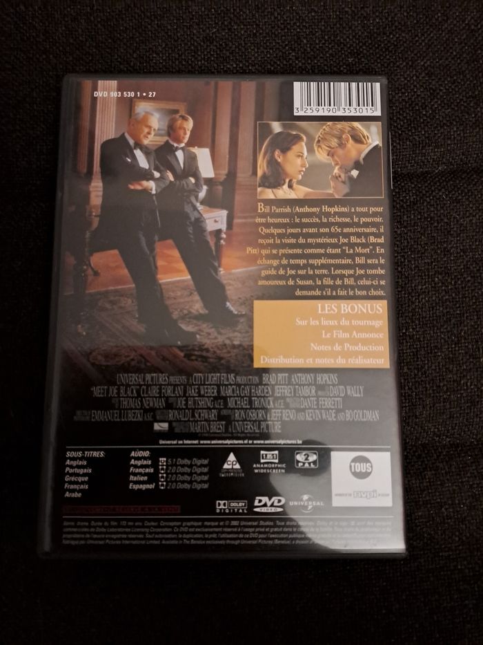 DVD. - photo numéro 2