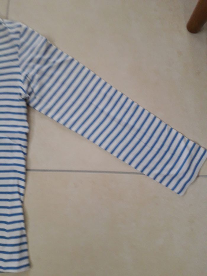 T-shirt ML - 12 ans - photo numéro 5