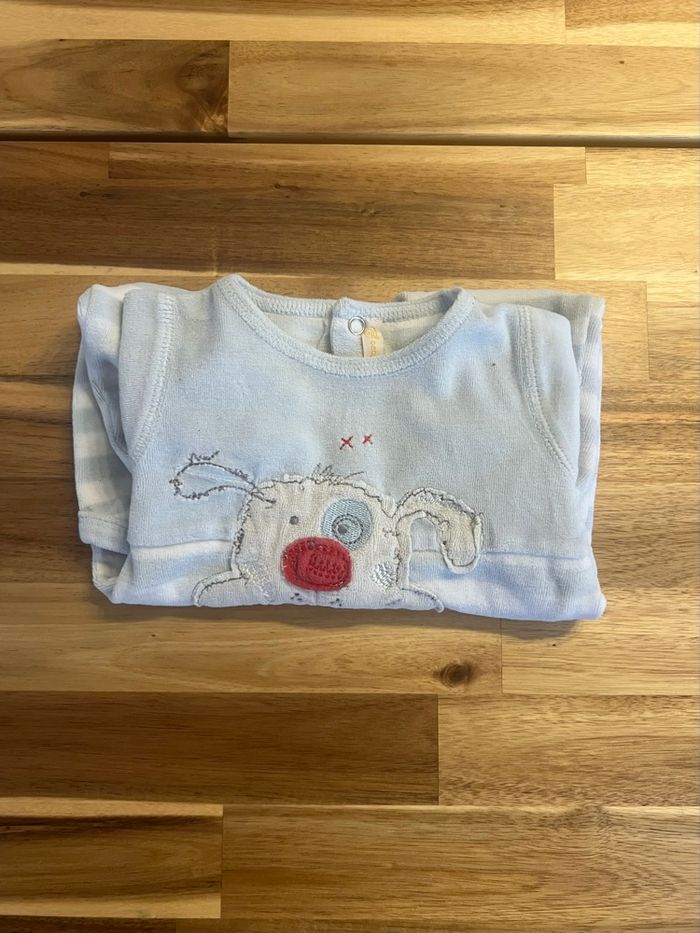 Pyjama Gémo 3 mois