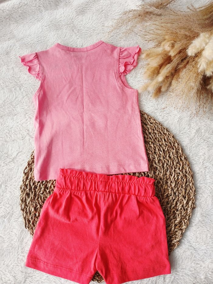 Lot bébé fille 6 mois été 🌻 - photo numéro 8