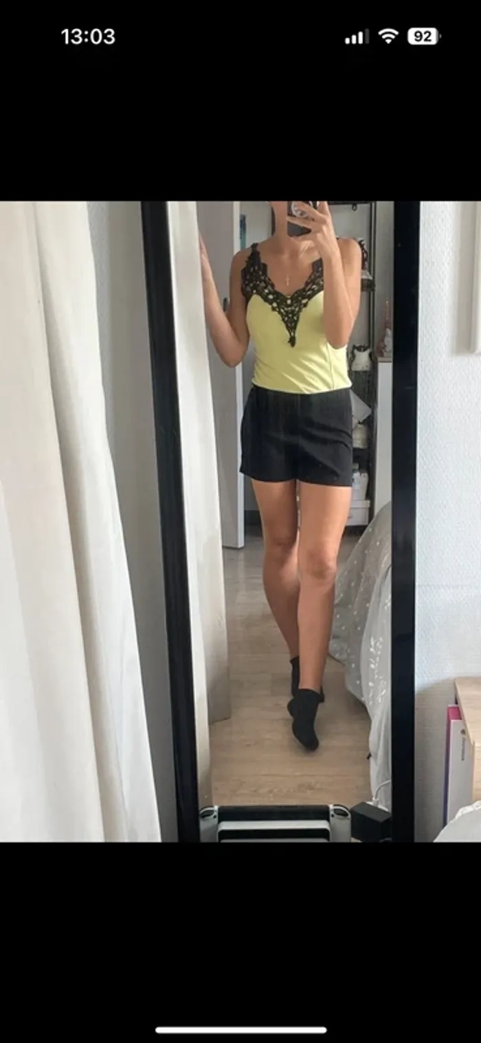 Combi short femme - photo numéro 3