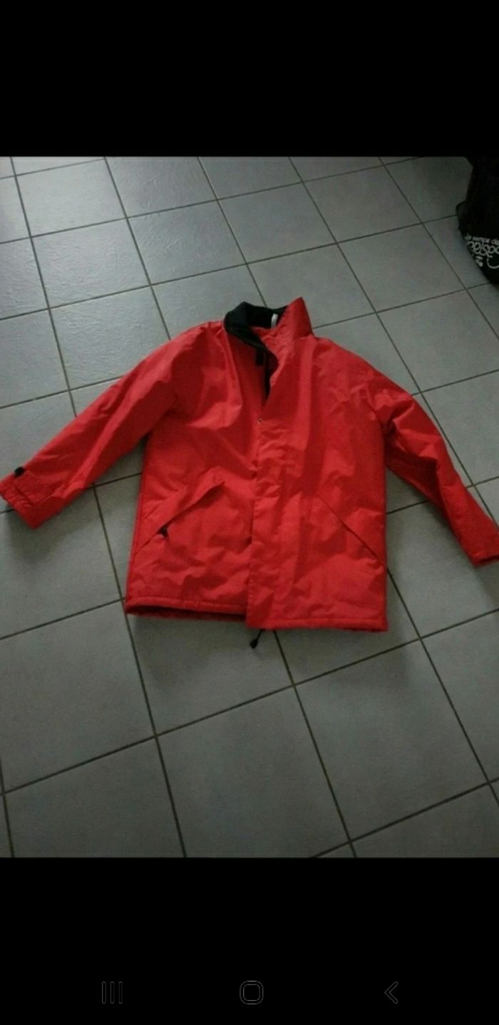 Veste parka homme comme neuve L