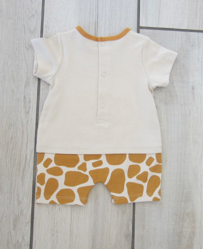 Combishort 1 mois - photo numéro 3