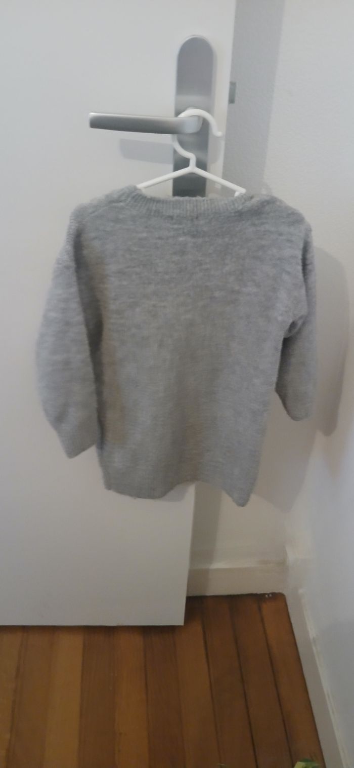 Robe pull - photo numéro 2