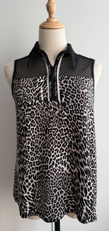 Top Bleu Blanc, Rouge, taille 40