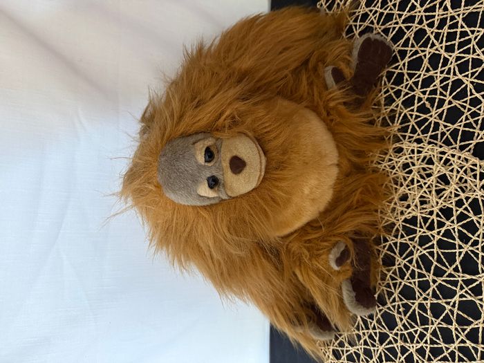 Orang-Outan peluche orangutan - photo numéro 2