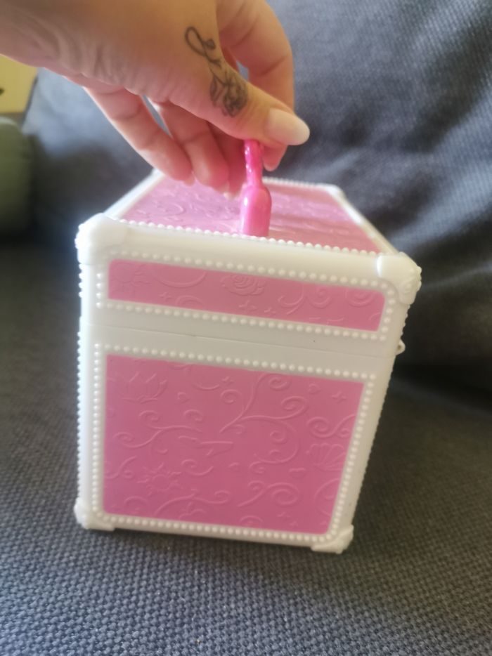 Boîte à bijoux princesses Disney - photo numéro 5