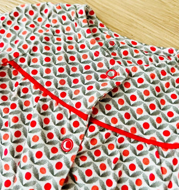 Pyjama dors-bien Obaïbi - photo numéro 2