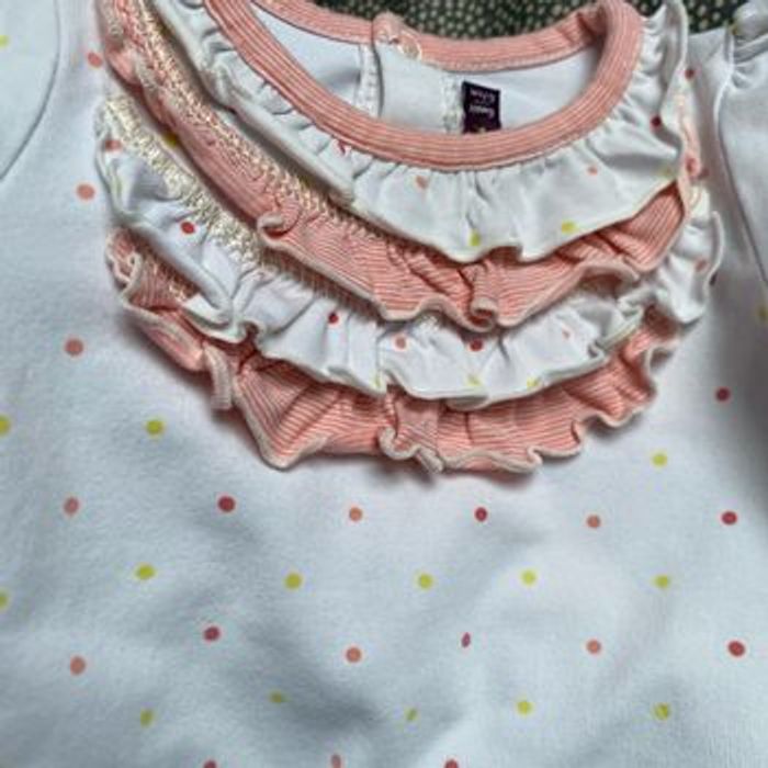 Combi short agrumes milleraies 6 mois Sergent Major - photo numéro 2