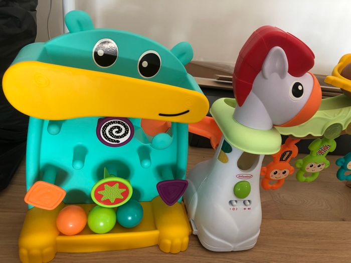 Aire de jeux - photo numéro 2