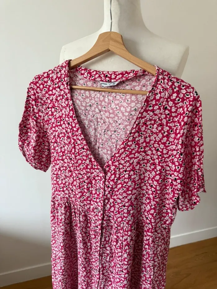 Jolie robe d’été L/40 - photo numéro 2