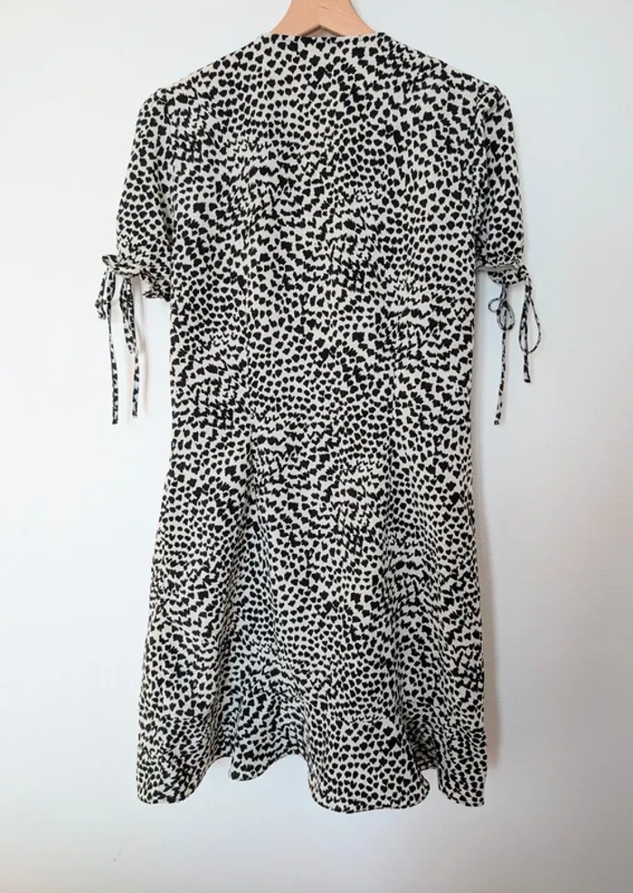 Robe portefeuille - photo numéro 9