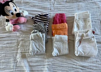 Lot legging 1 mois