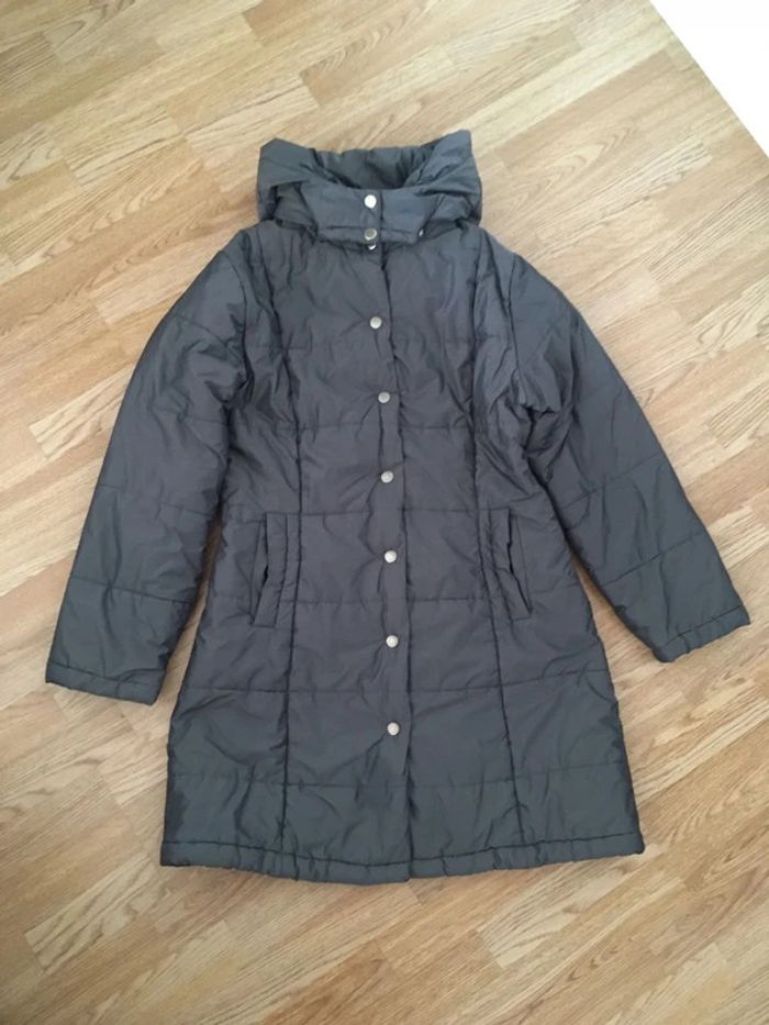 Doudoune long taille 38