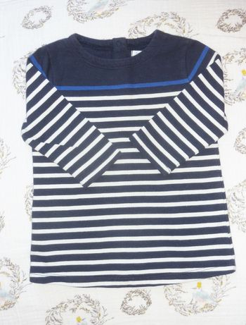 Robe boutchou 6 mois