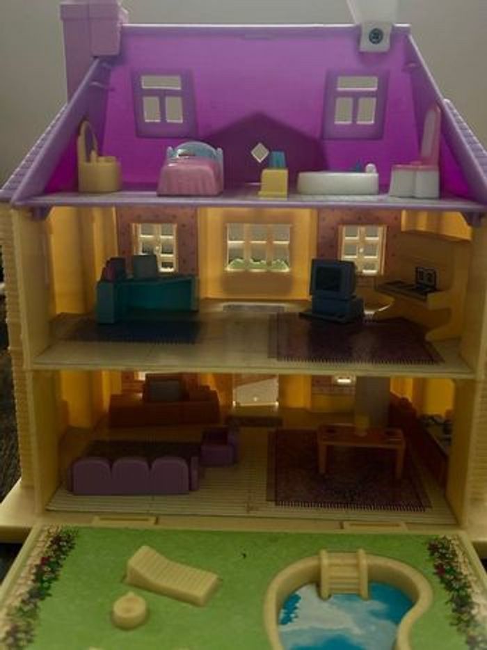 Maison façon Polly Pocket - photo numéro 6