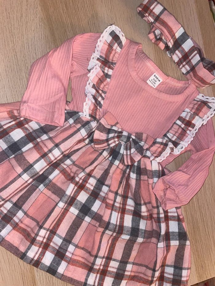 Robe fille