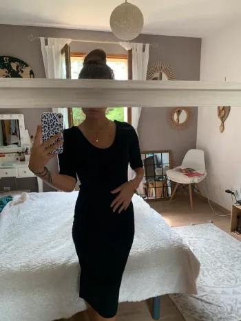 Robe longue