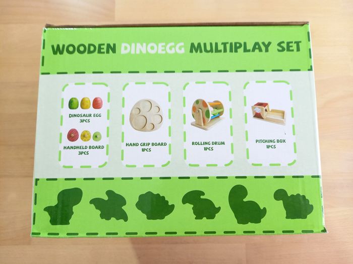 Coffret d'éveil inspiration Montessori - photo numéro 9