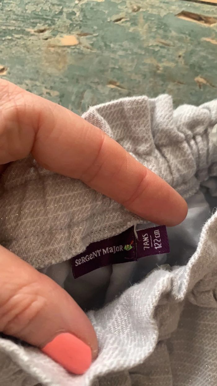 jupe sergent major - photo numéro 4