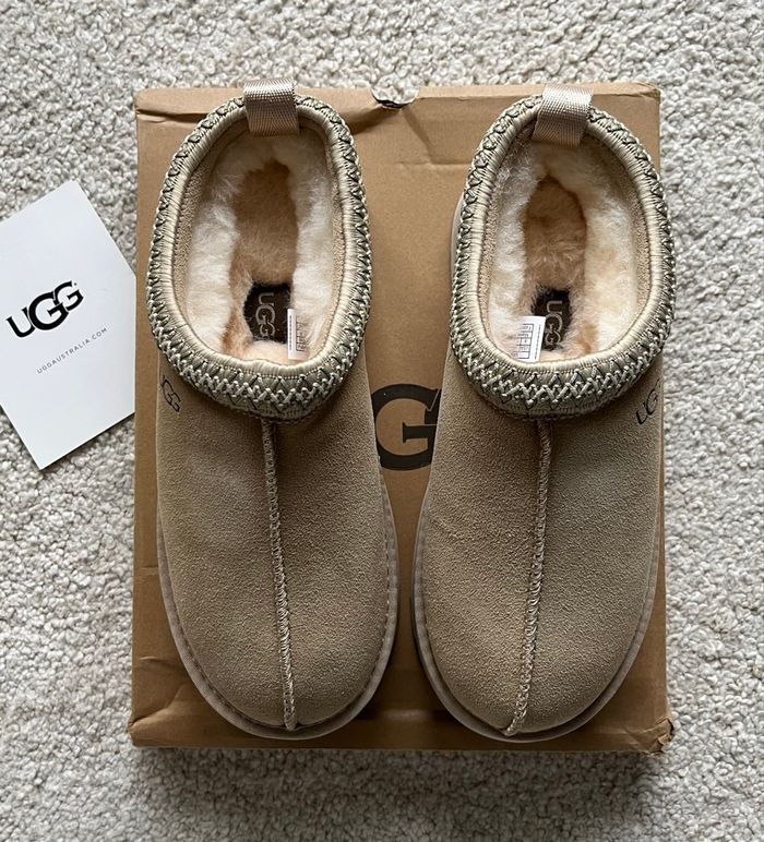 Sabots fourrées UGG Tazz - Taille 39 - Neuves - photo numéro 8