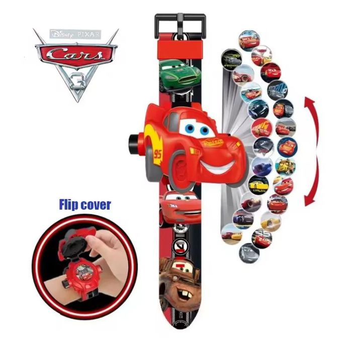 Montre neuf emballé cars