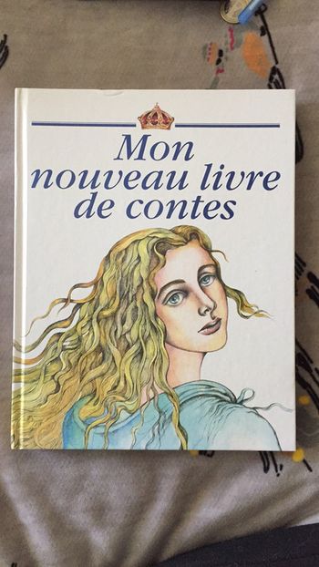 Mon nouveau livre de contes